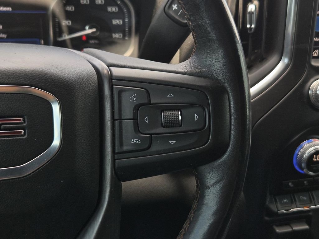 Used 2020 Gray GMC AT4 image 20