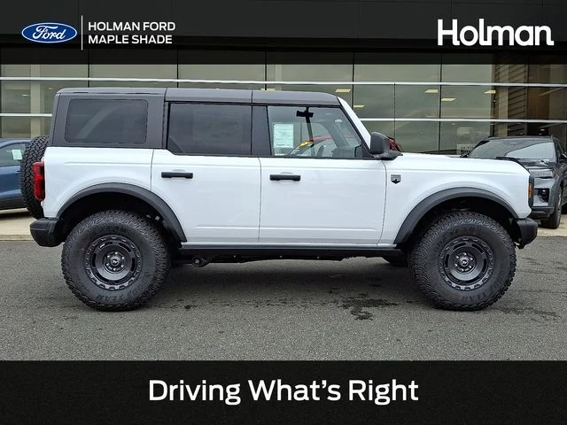 2025 Ford Bronco Big Bend 4x4's photo