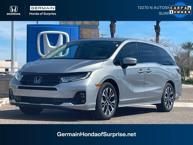 2026 Honda Odyssey