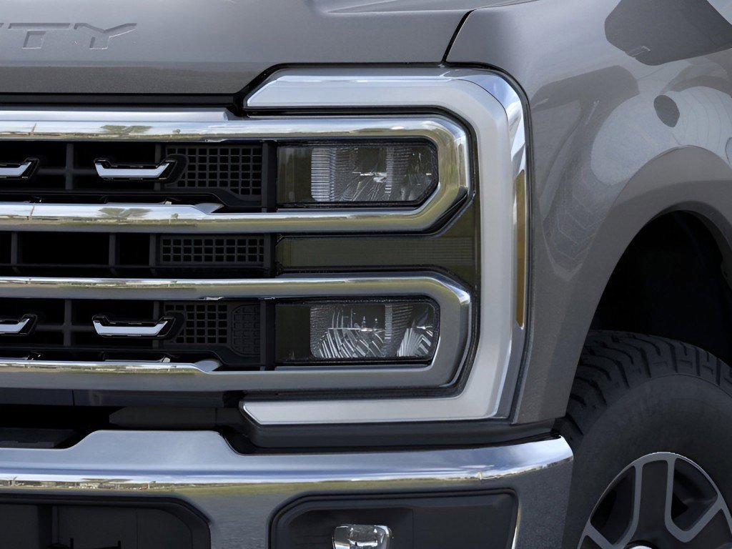 New 2026 Carbonized Gray Metallic Ford F-350® Lariat® image 20