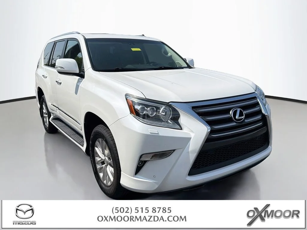 2017 Lexus GX