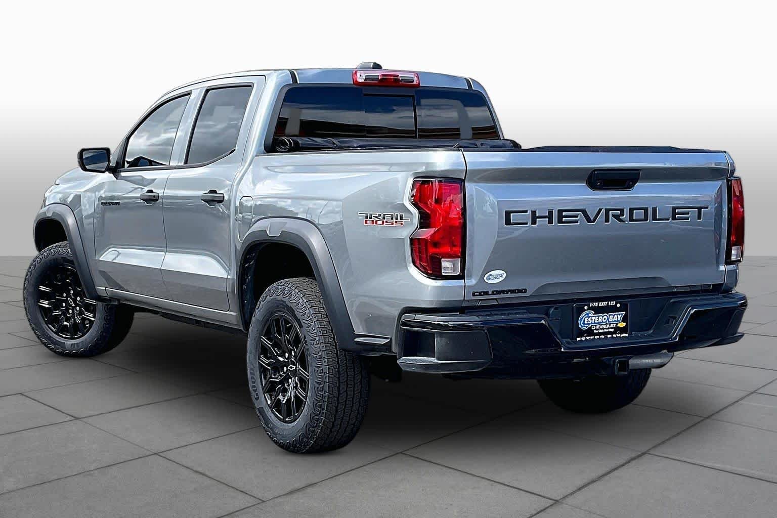 2024 Chevrolet Colorado Trail Boss - Photo 12