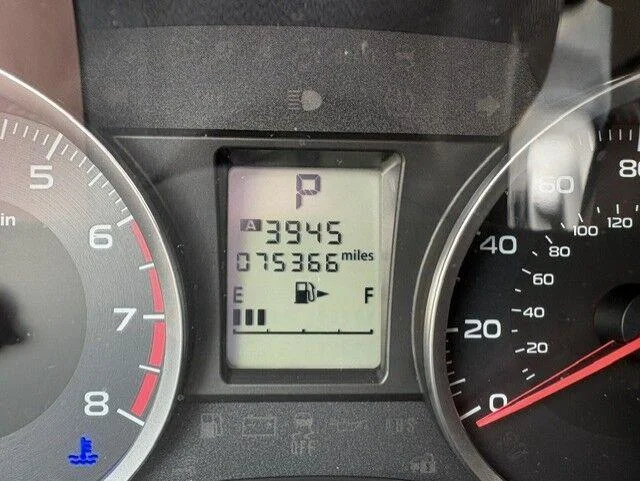 Used 2018 Crystal Black Silica Subaru Premium image 20