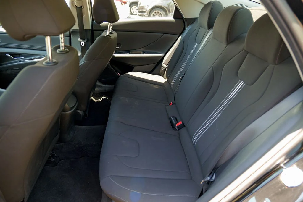 Used 2023 Onyx Black Hyundai SEL image 26