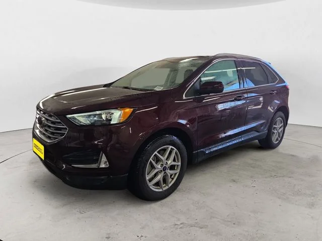 2022 Ford Edge SEL AWD's photo