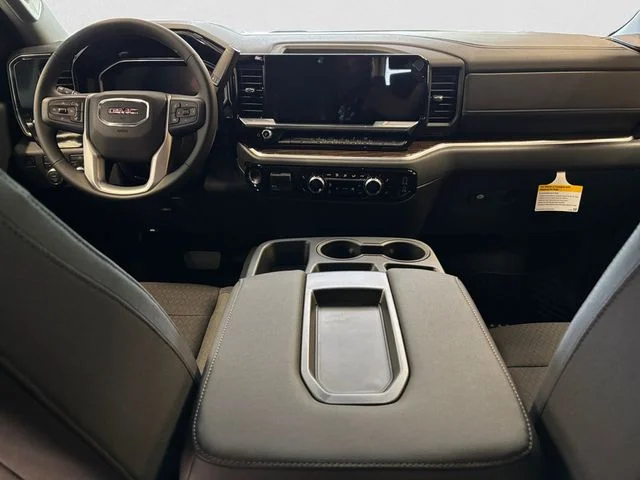 New 2026 Silver GMC SLE image 11