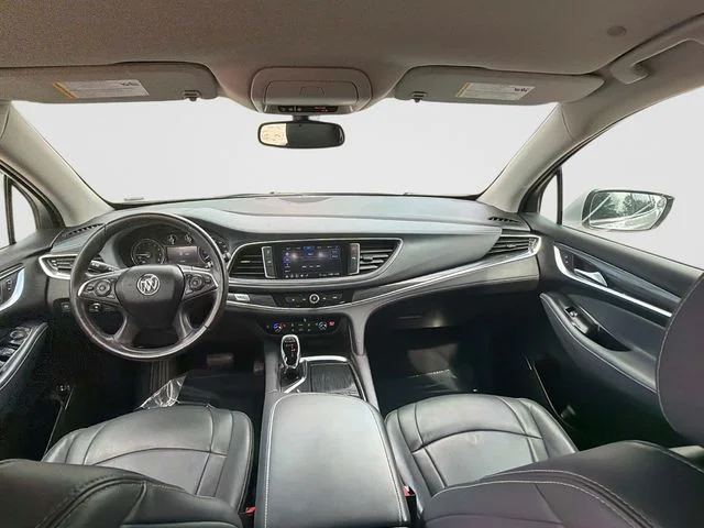 Used 2021 Silver Buick Essence image 18