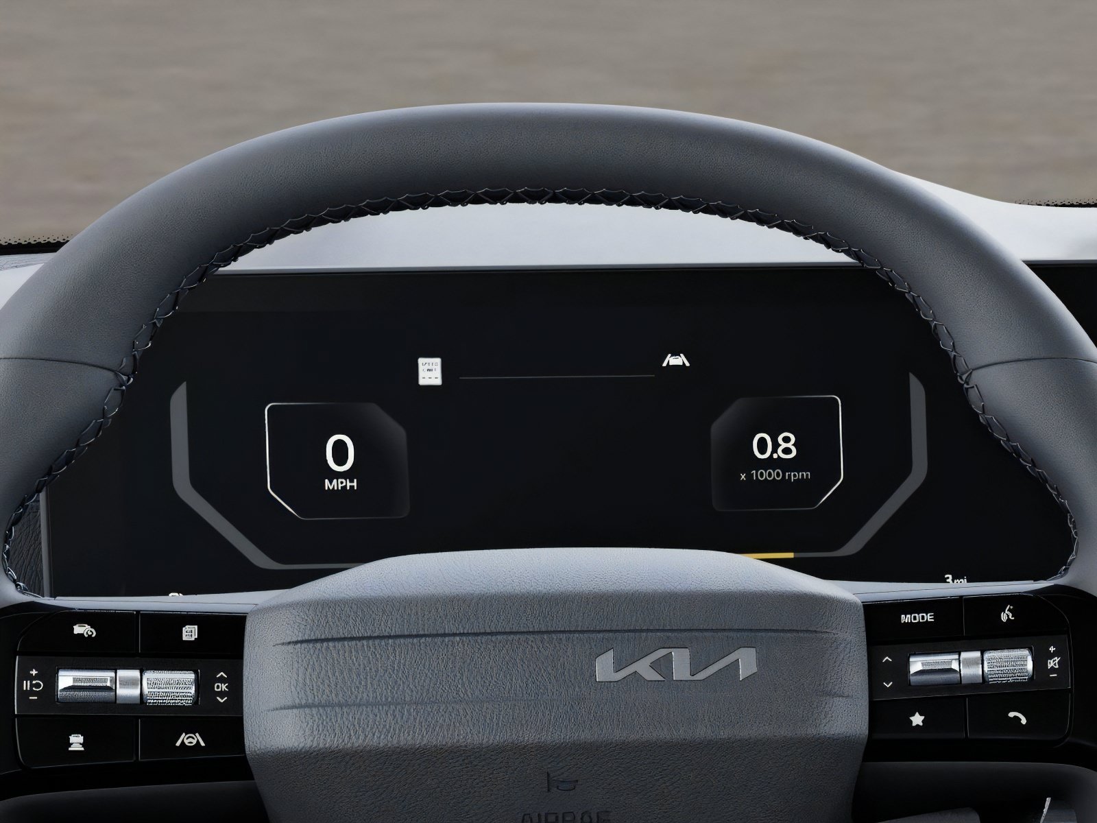 New 2027 Ceramic Silver Kia SX Prestige image 21