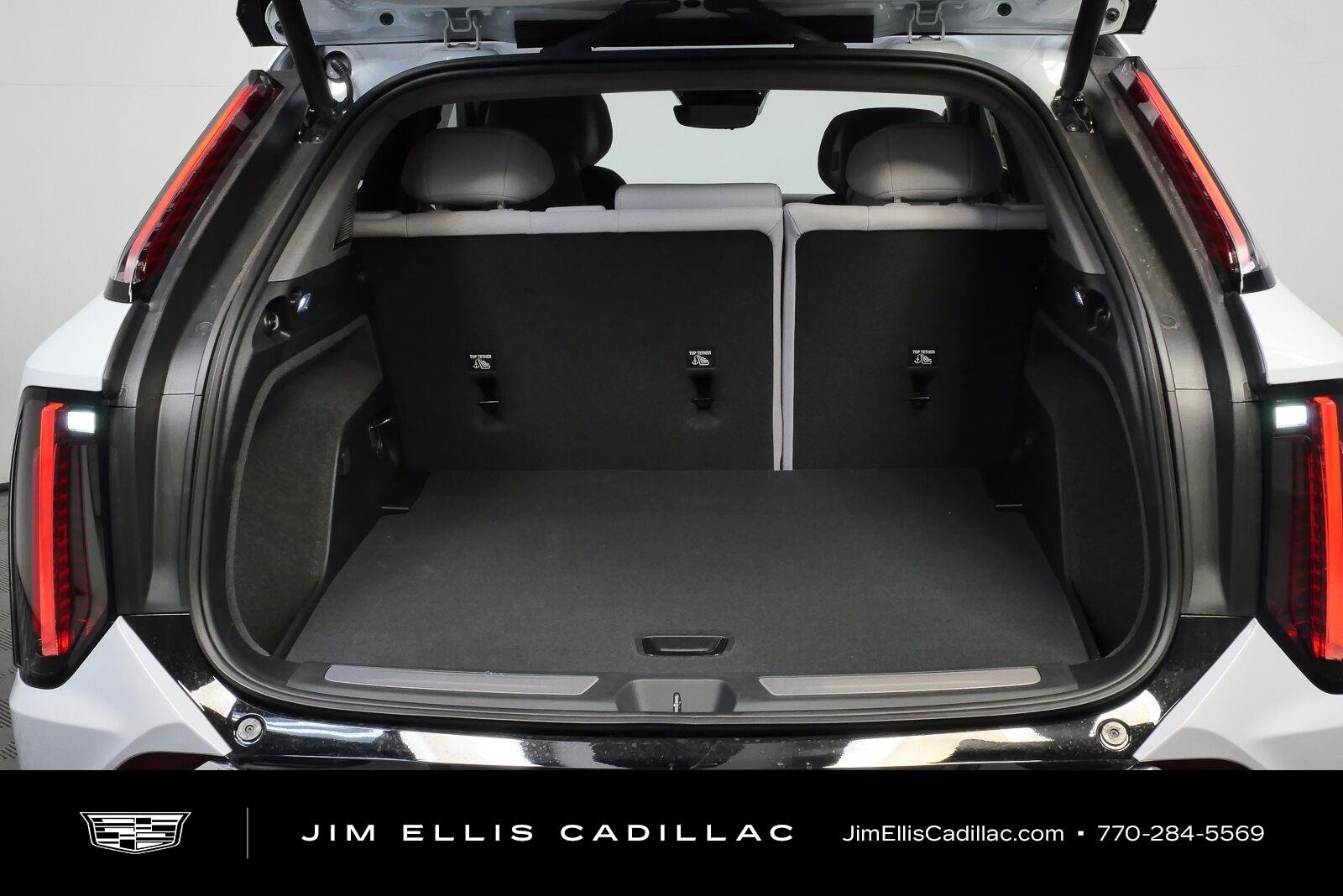 2027 Cadillac OPTIQ Luxury - Photo 30