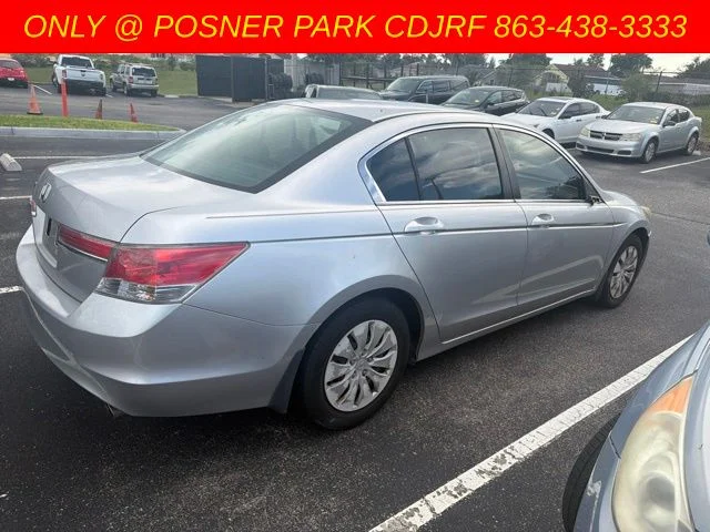 Used 2012  Honda LX image 5