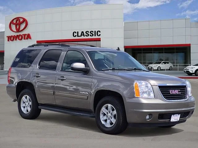 2012 GMC Yukon 2WD SLT's photo