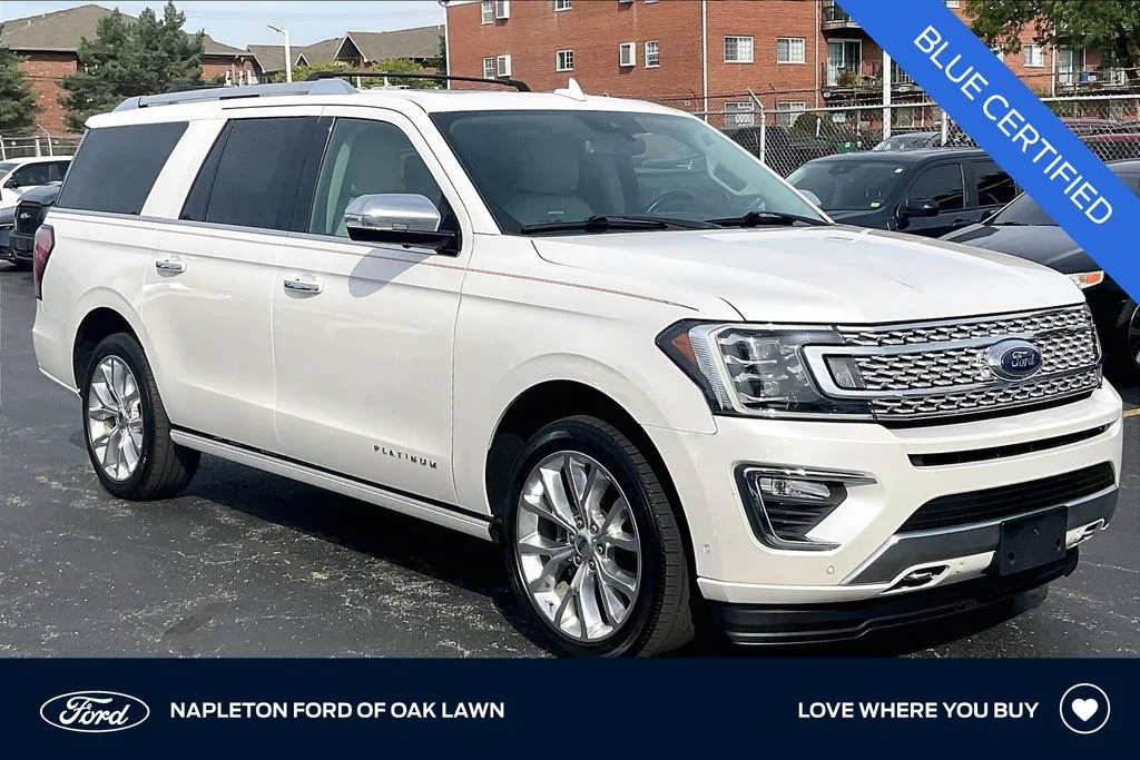 2019 Ford Expedition Max