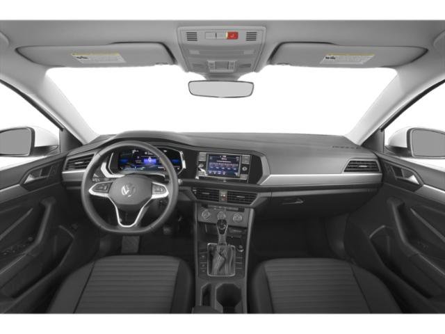 Used 2022 Platinum Gray Metallic Volkswagen S image 11