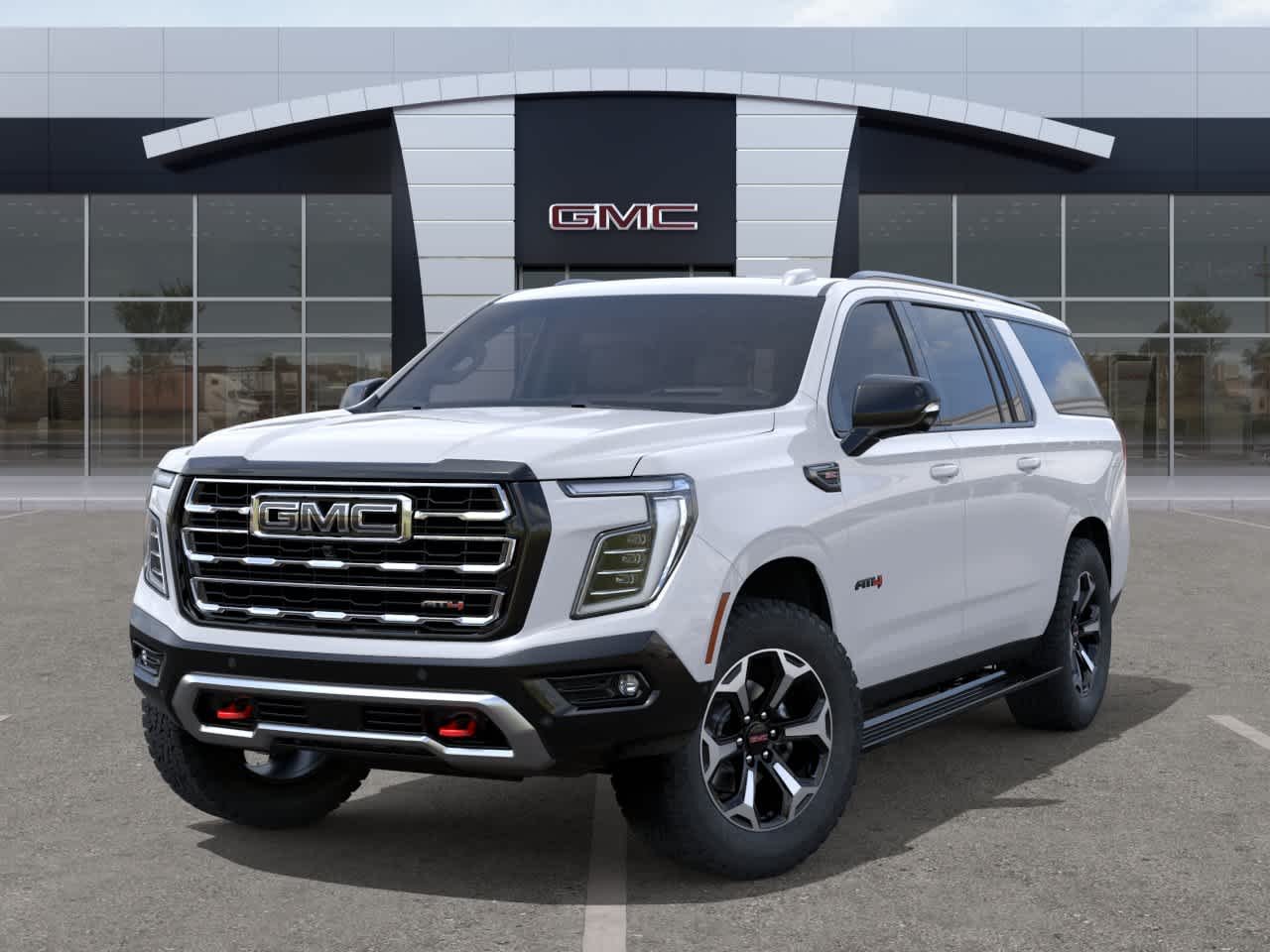 2026 GMC Yukon XL AT4 - Photo 6