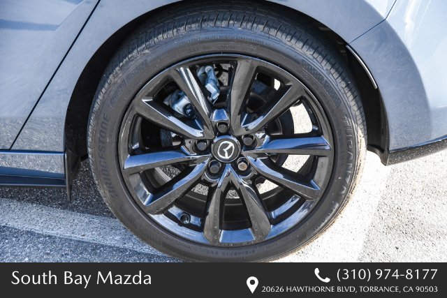 Certified Used 2024 Gray Mazda 2.5 S Carbon Edition image 10