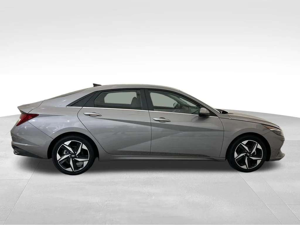 Used 2023 Silver Hyundai Limited image 7