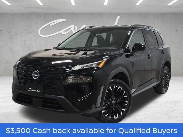 New 2026 Nissan Rogue Dark Armor™