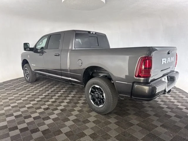 Used 2025 Gray Ram Laramie image 9