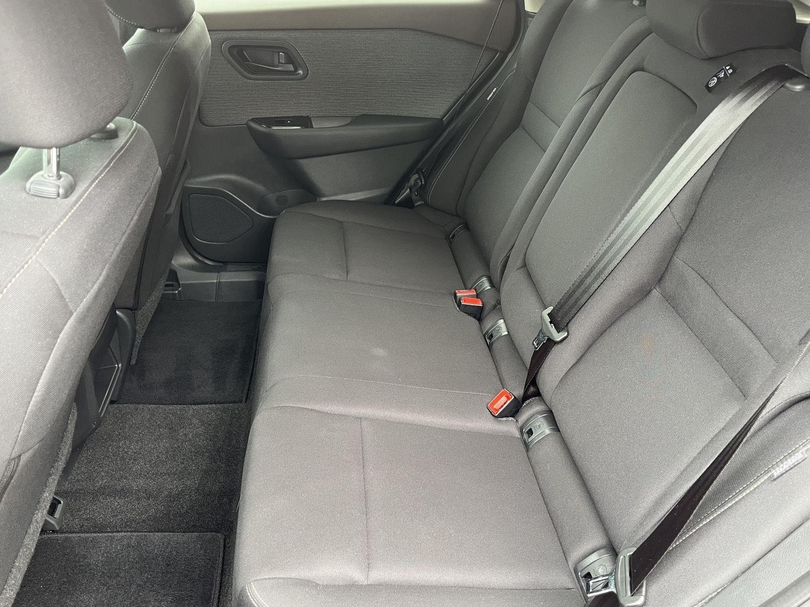 Used 2023 Gun Metallic Nissan S image 13