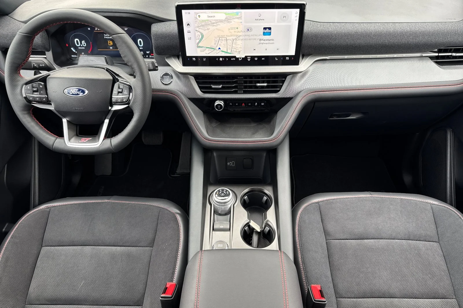 2026 Ford Explorer ST - Photo 15