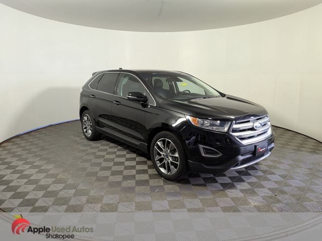 2016 Ford Edge Titanium AWD's photo