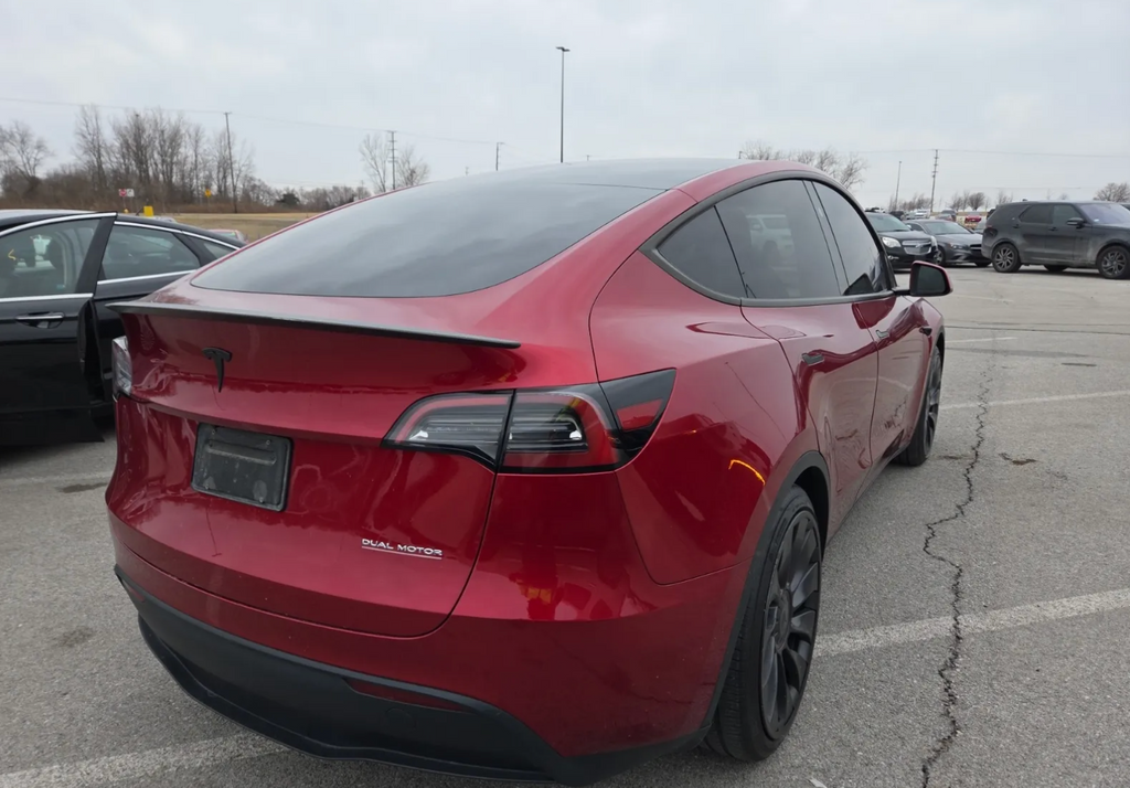 Used 2024 Tesla Model Y Performance with VIN 7SAYGDEF7RA275902 for sale in Plano, TX