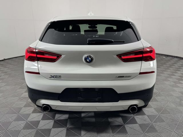 Used 2020 White BMW xDrive28i image 9