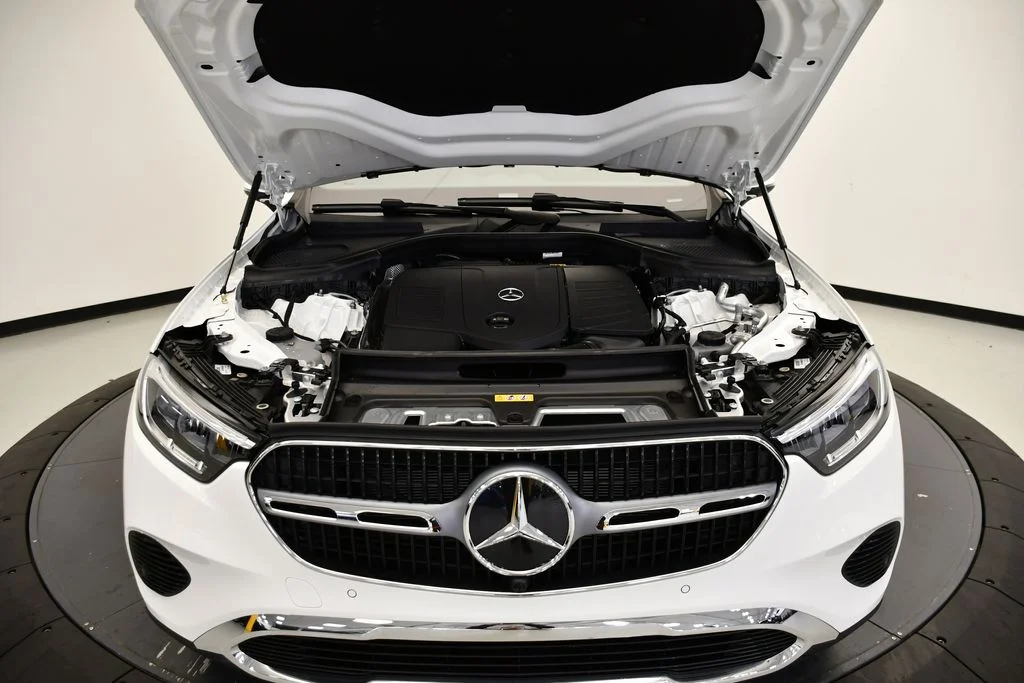 2026 Mercedes-Benz GLC Base - Photo 12