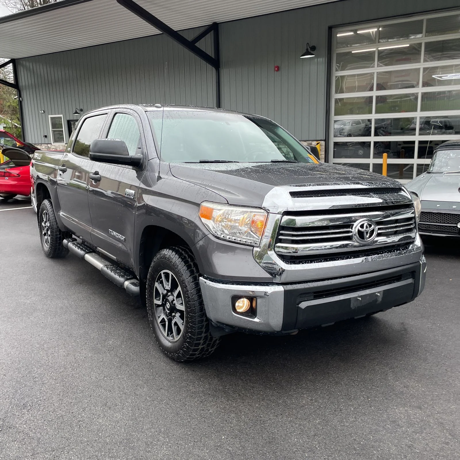 2016 Toyota Tundra