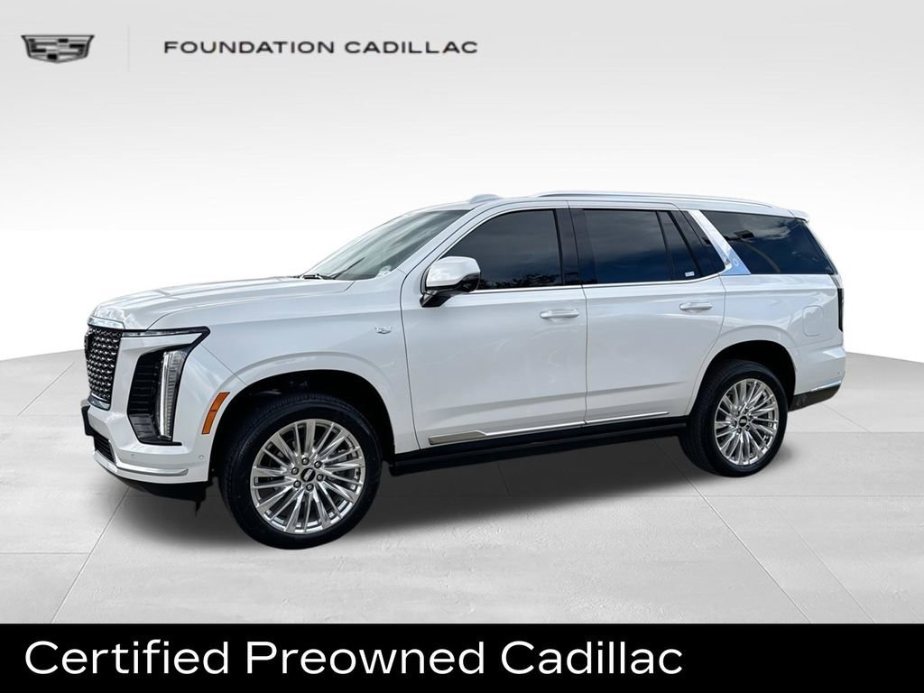 2025 Cadillac Escalade