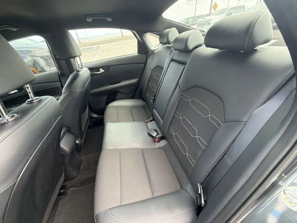 Used 2024 Gray Kia GT-Line image 32