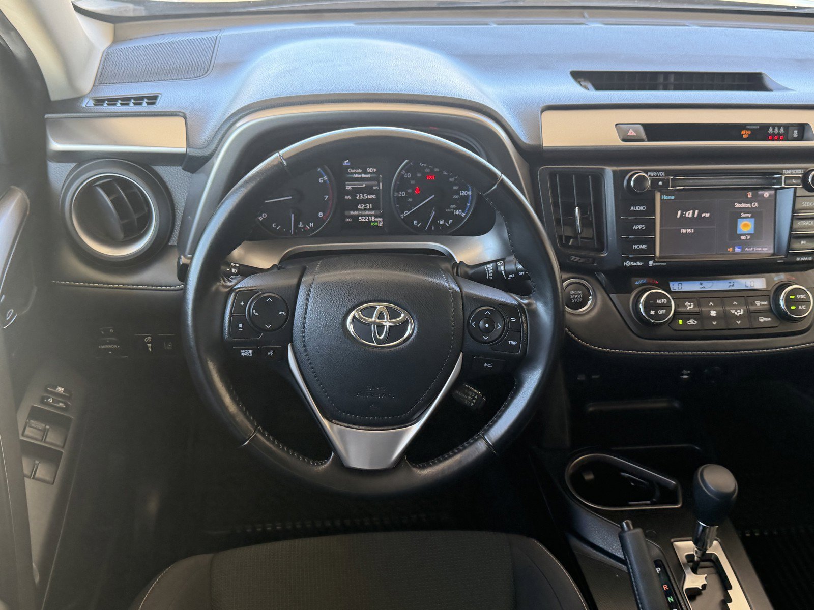 Certified Used 2018 Magnetic Gray Metallic Toyota XLE image 24