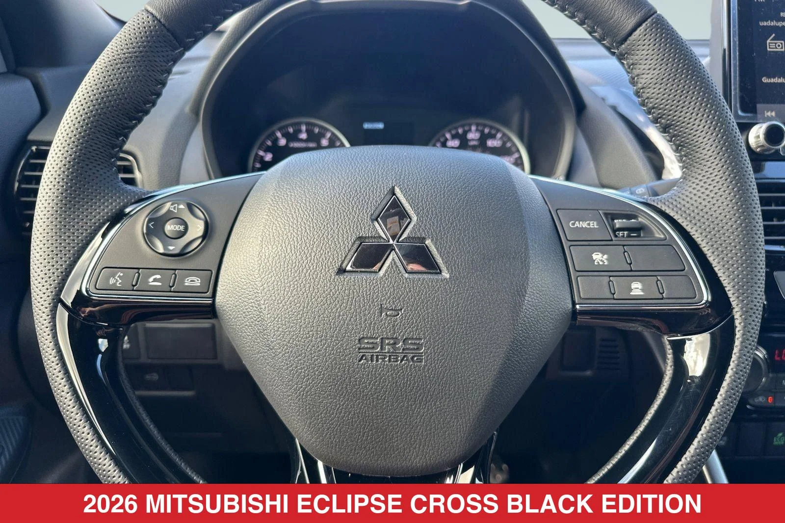 New 2026 White Mitsubishi Black Edition image 22