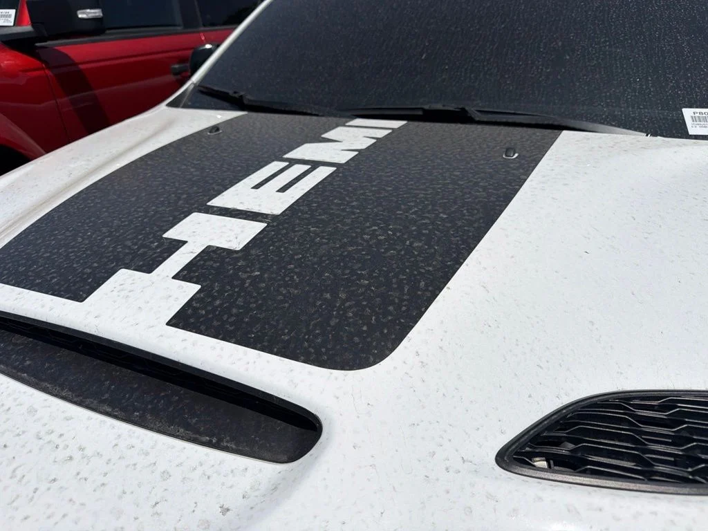 Used 2025 White Dodge R/T 20th Anniversary Plus image 4