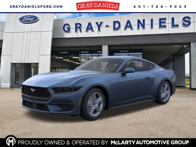 2026 Ford Mustang EcoBoost® Premium Fastback