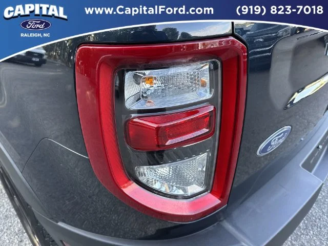Used 2022 Blue Ford Outer Banks image 15