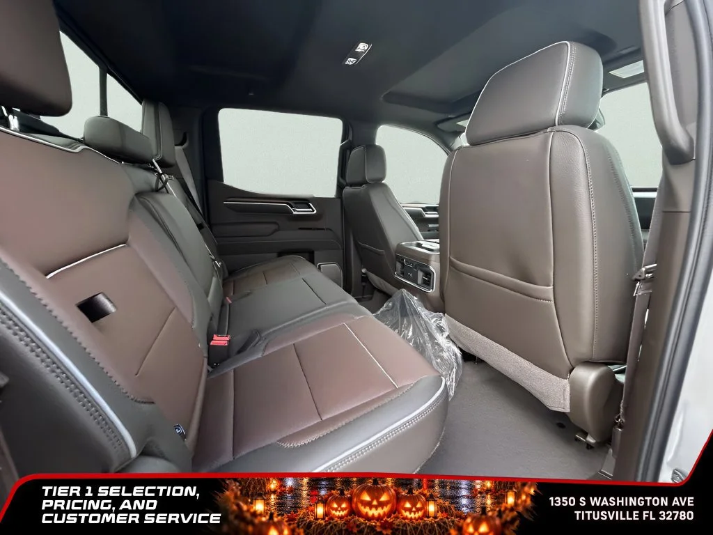 New 2026 Sterling Metallic GMC Denali image 18