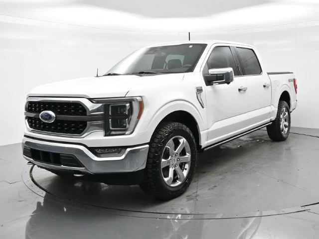 Used 2021 Star White Metall Ford XL image 3