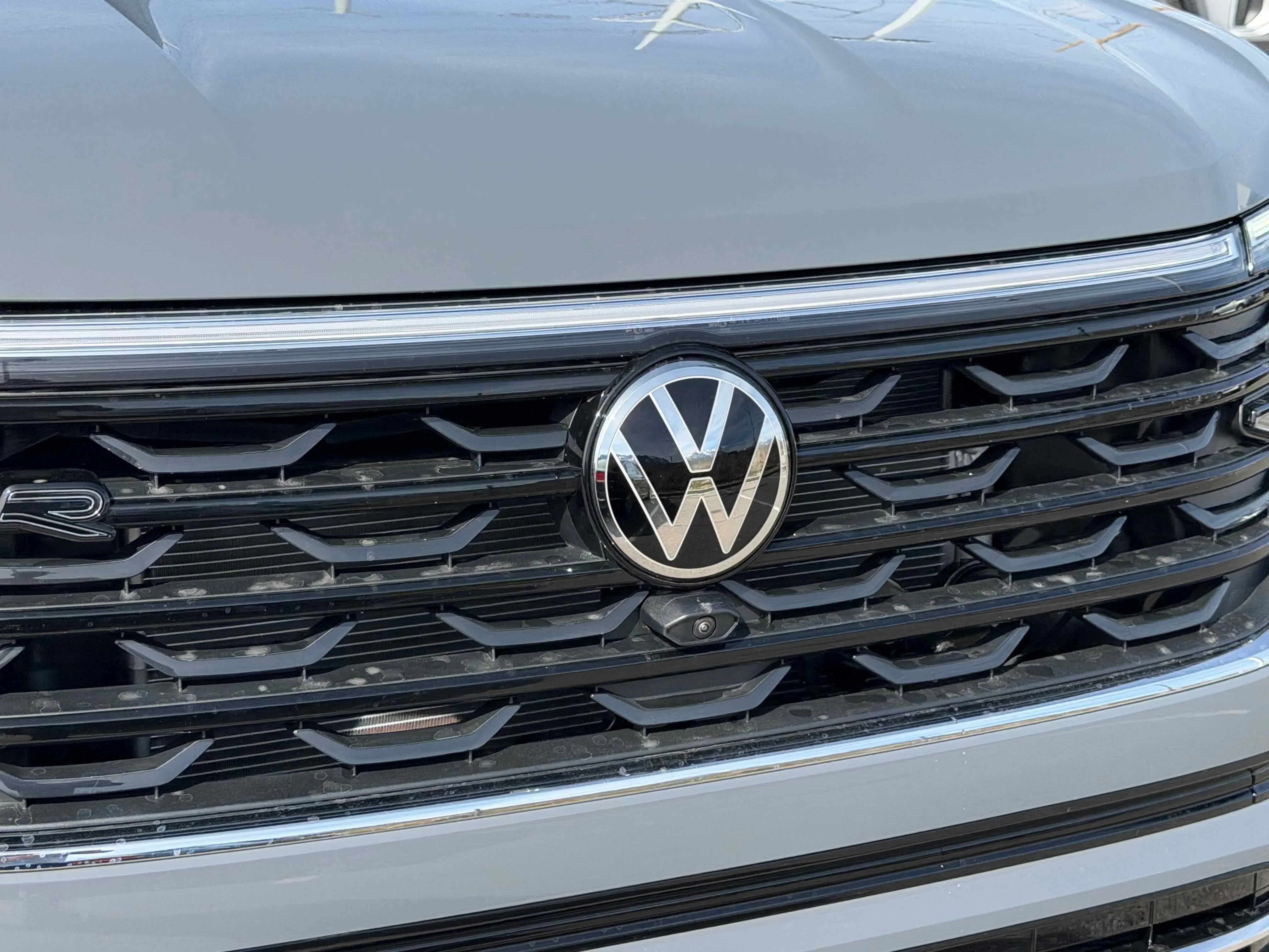 New 2026 Gray Volkswagen 2.0T SEL Premium R-Line image 12