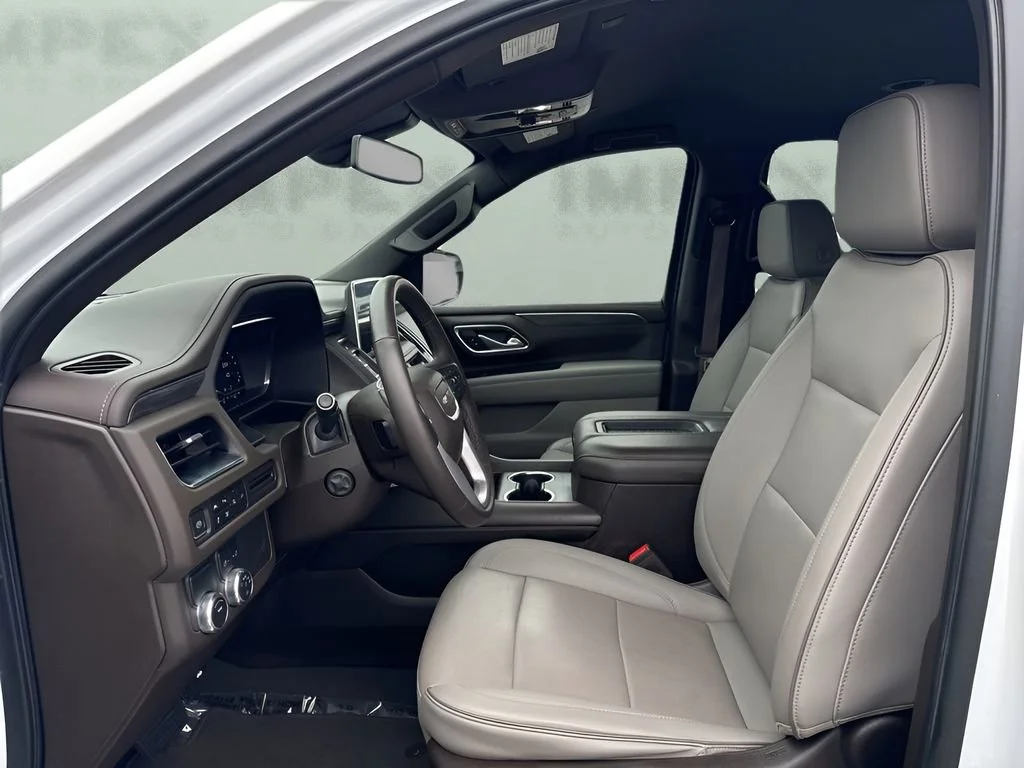 Used 2022 Summit White GMC SLT image 9
