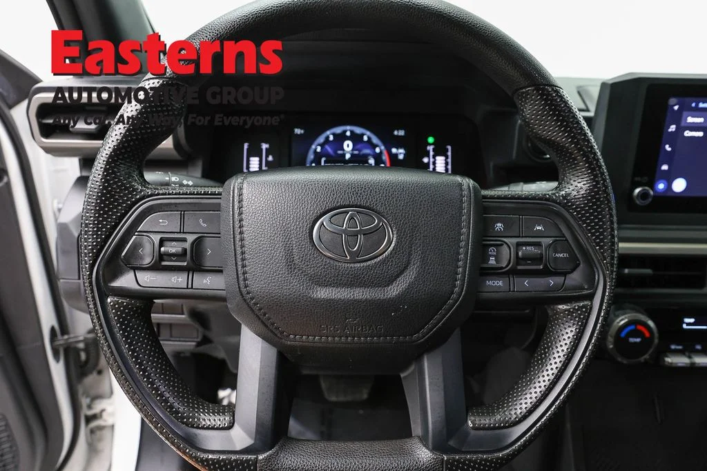 Used 2024 White Toyota SR image 10