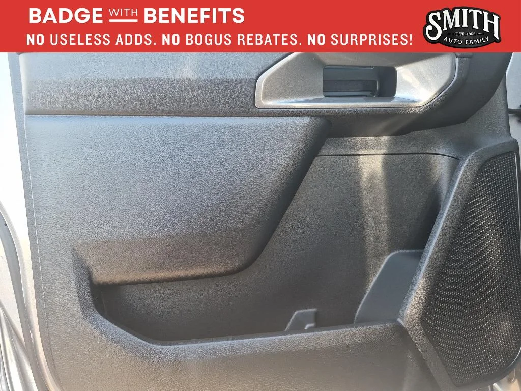 Certified Used 2025 Carbonized Gray Metallic Ford XLT image 19