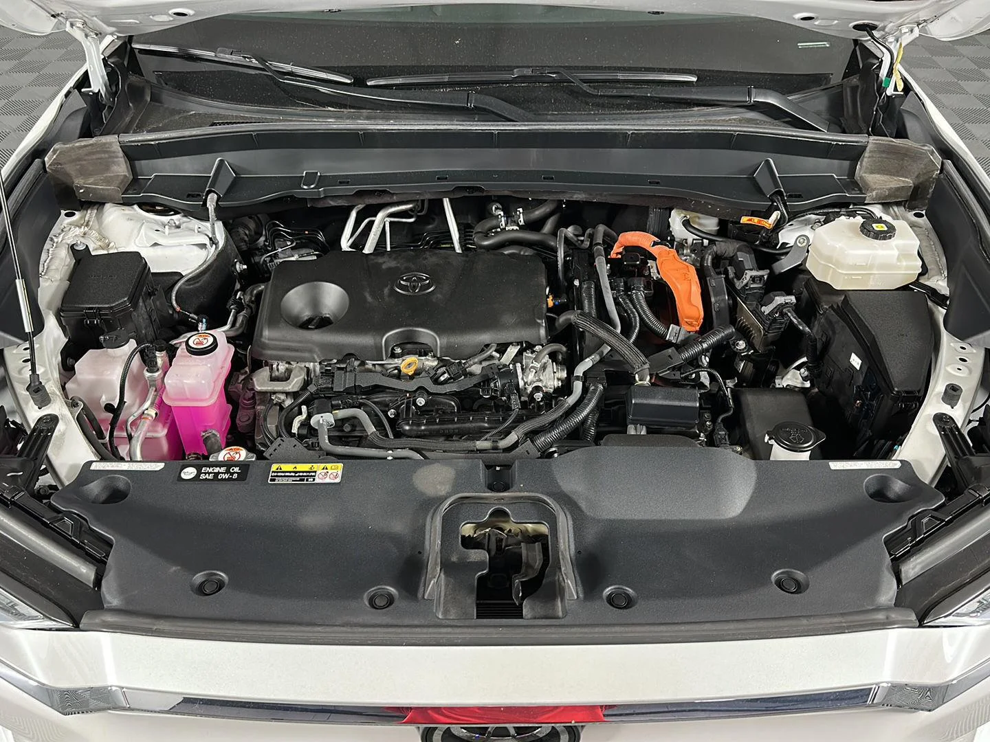 Used 2024 Wind Chill Pearl Toyota XLE image 6