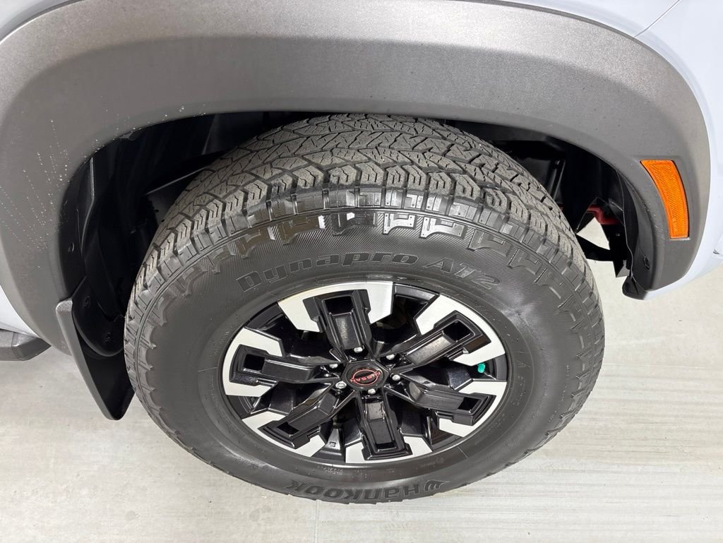 Used 2022 Gray Nissan PRO-4X image 11