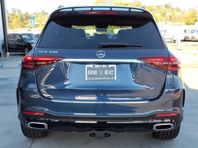 New 2026 Blue Mercedes-Benz GLE 350 image 22