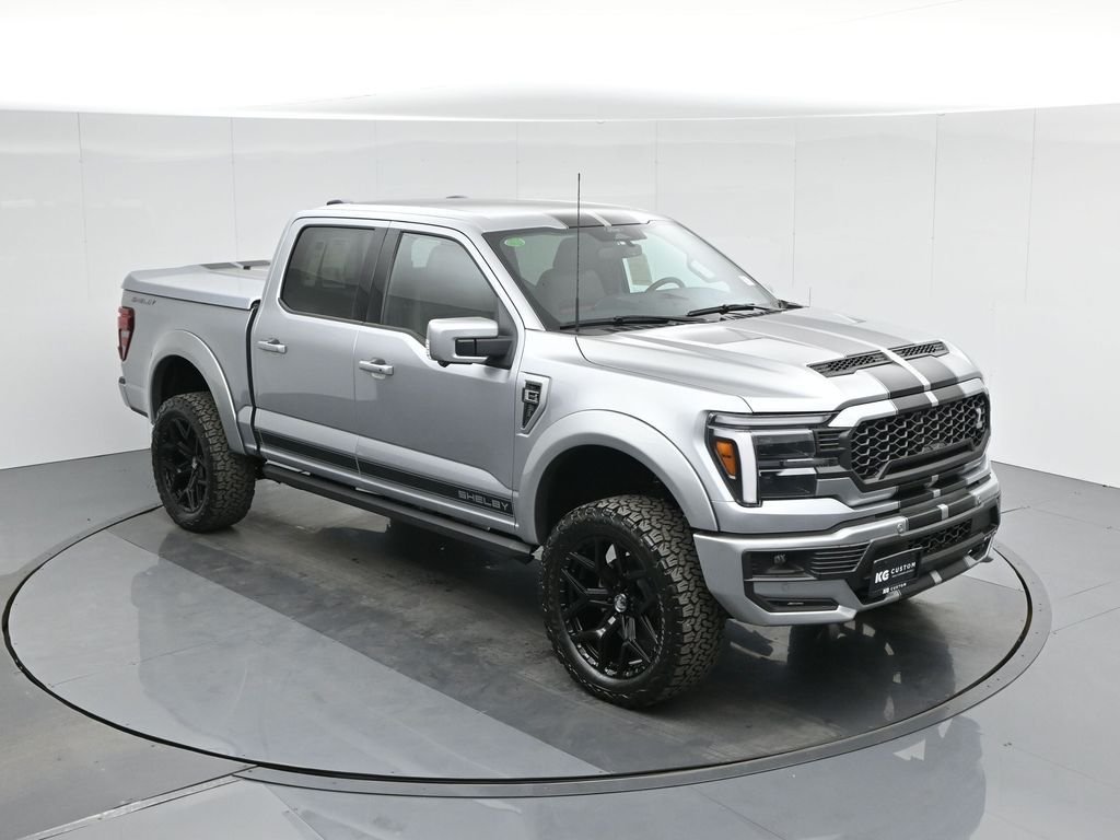 2025 Ford F-150 Lariat - Photo 38