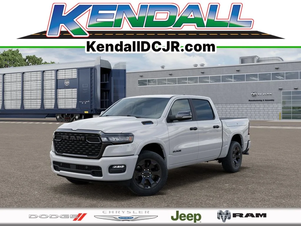 2026 RAM 1500 Big Horn/Lone Star Crew Cab 5'7's photo