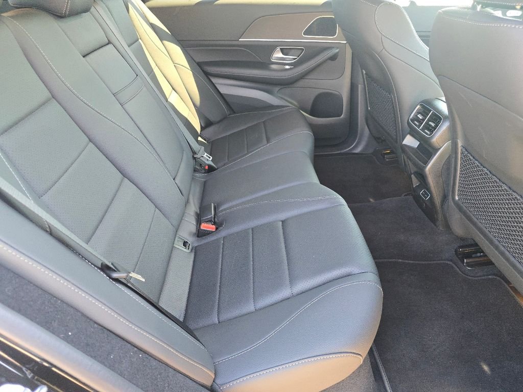 Certified Used 2026 Obsidian Black Metallic Mercedes-Benz GLE 350 image 21