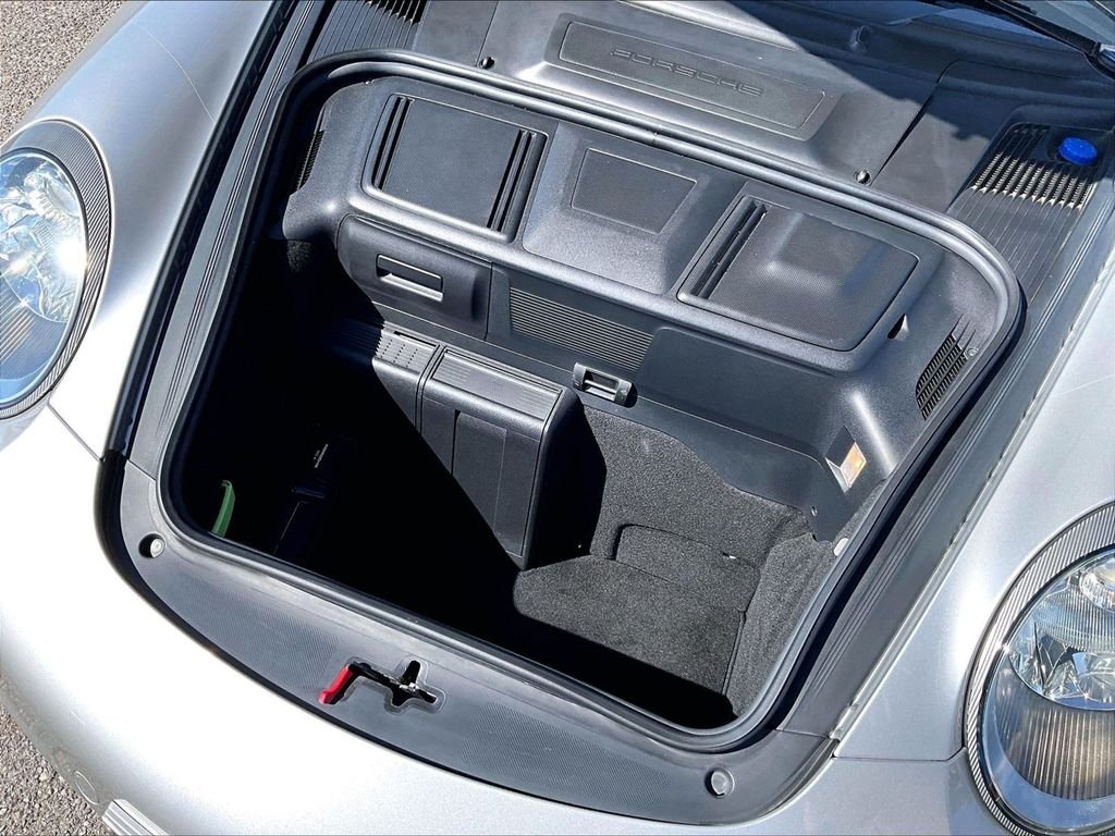 Used 2007 Silver Porsche Carrera 4S image 24