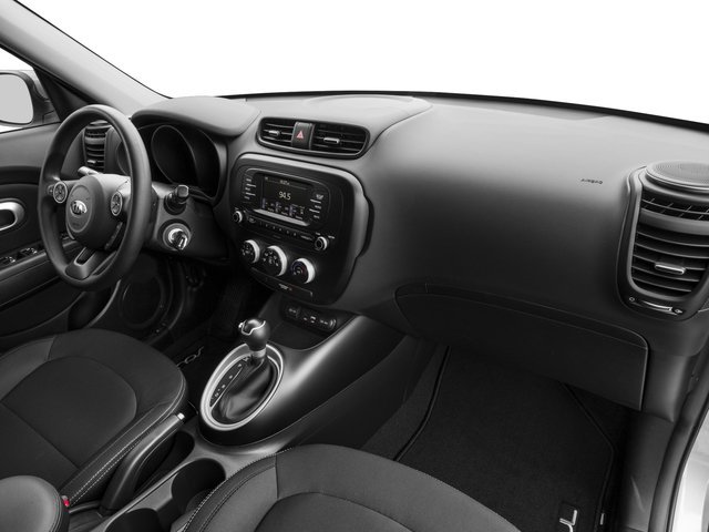 Used 2017 Shadow Black Kia  image 19